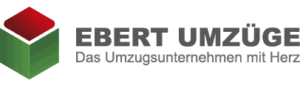 Ebert Umzüge Logo