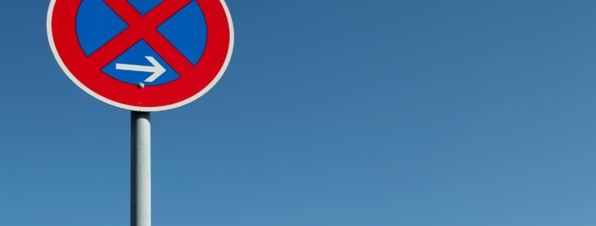 Halteverbote und Sondergenehmigungen: Ein Leitfaden